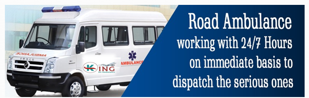 King Ambulance Services in
